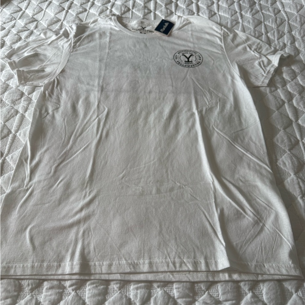 Yellowstone Tee